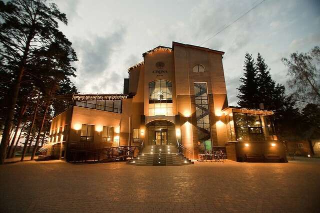 Гостиница Крона Бердск-199