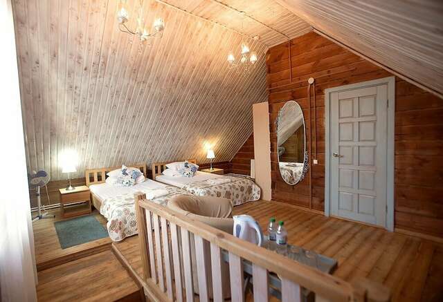 Гостиница Крона Бердск-238