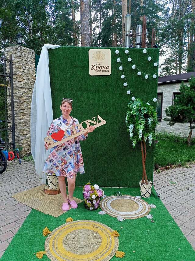 Гостиница Крона Бердск-170