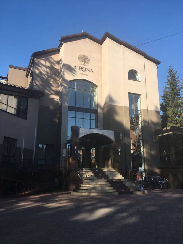 Гостиница Крона Бердск-133