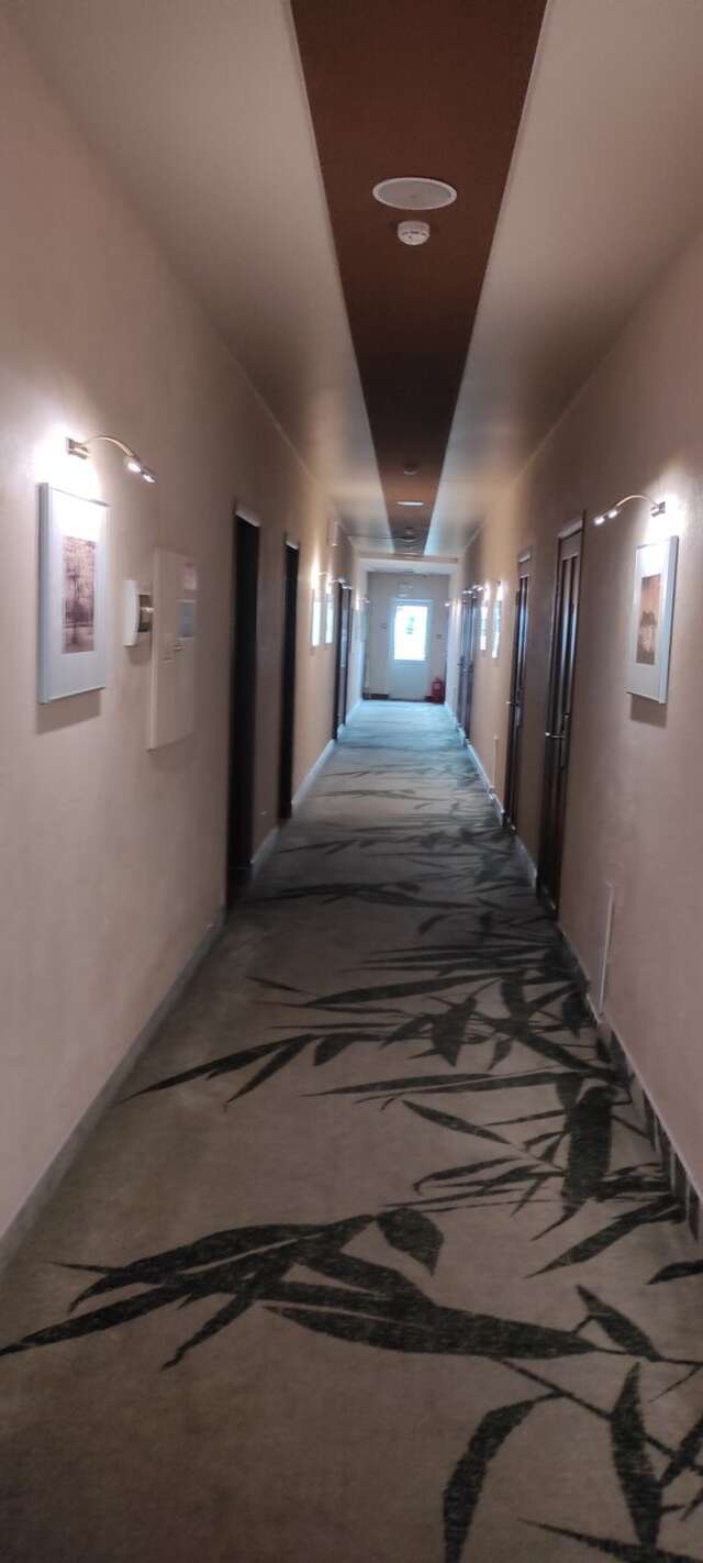 Гостиница Крона Бердск-115