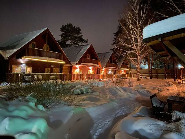 Гостиница Крона Бердск-39