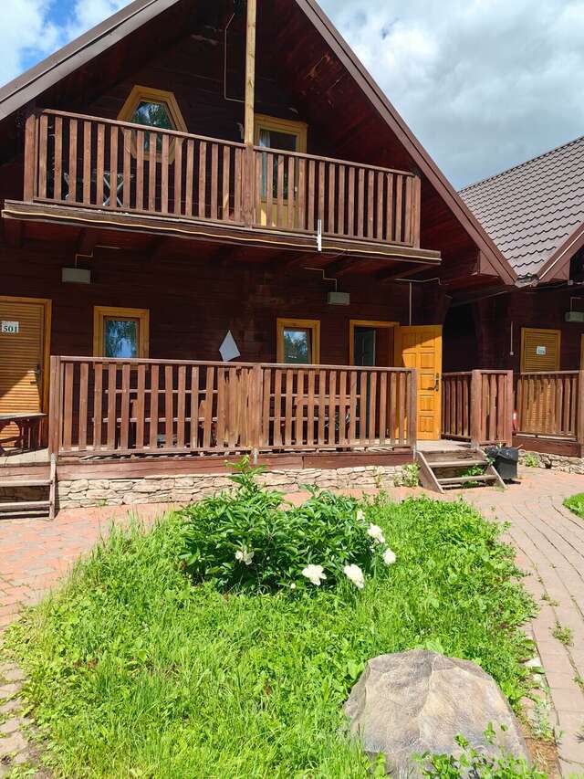 Гостиница Крона Бердск-190