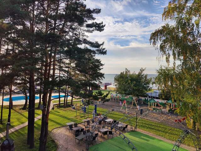 Гостиница Крона Бердск-83