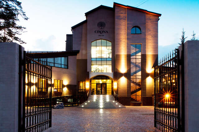 Гостиница Крона Бердск-93