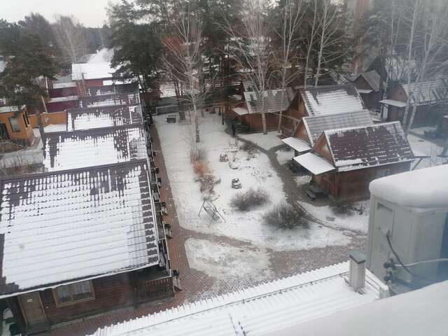 Гостиница Крона Бердск-250