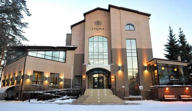 Гостиница Крона Бердск-17