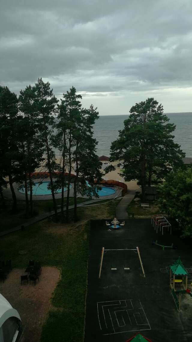 Гостиница Крона Бердск-188