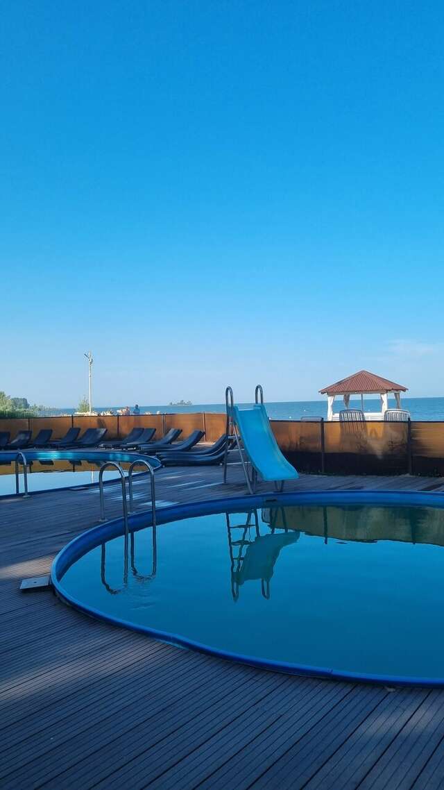 Гостиница Крона Бердск-121