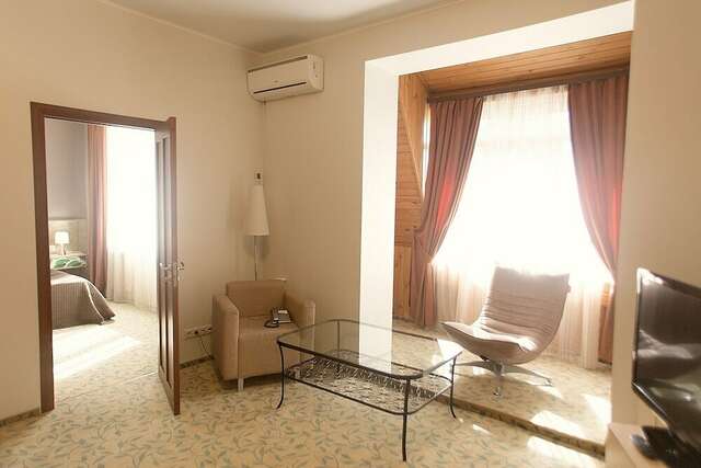 Гостиница Крона Бердск-138