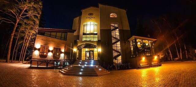 Гостиница Крона Бердск-22