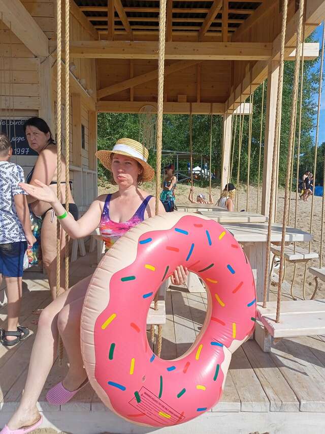 Гостиница Крона Бердск-119