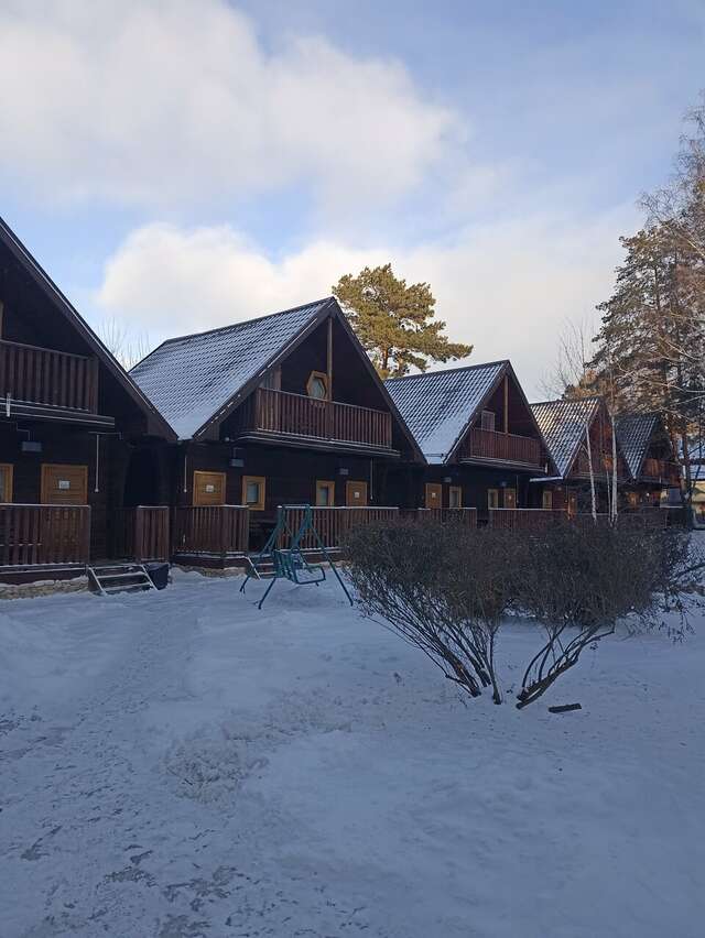 Гостиница Крона Бердск-241