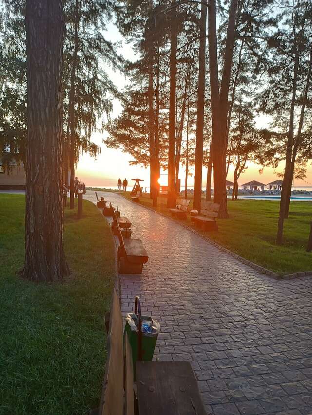 Гостиница Крона Бердск-72