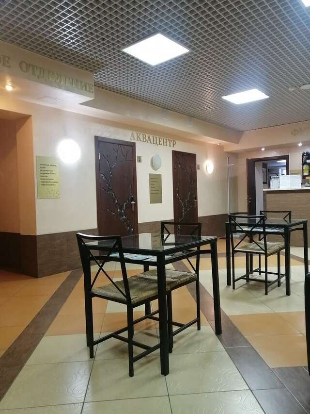 Гостиница Крона Бердск-189