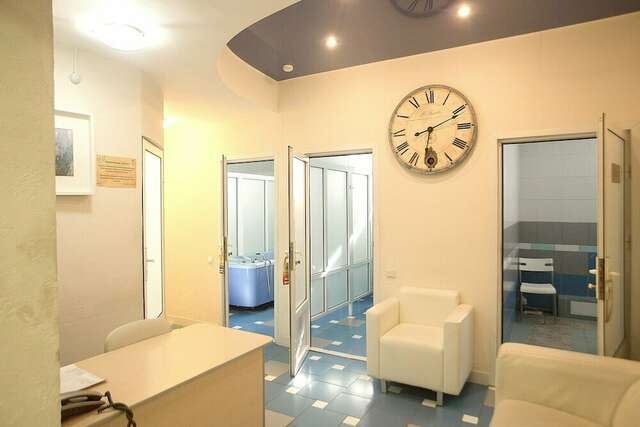 Гостиница Крона Бердск-222