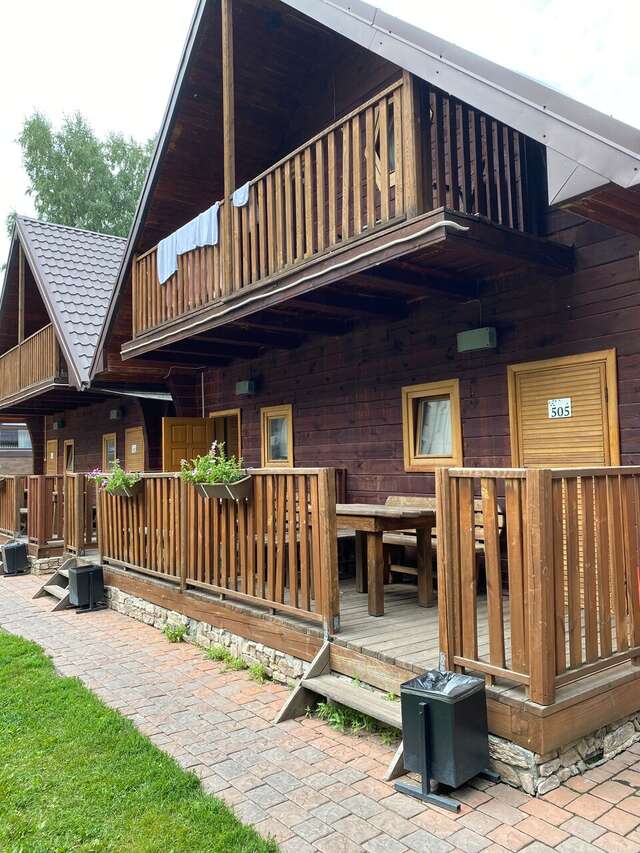 Гостиница Крона Бердск-243