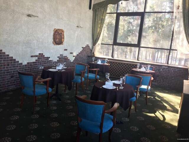 Гостиница Крона Бердск-151