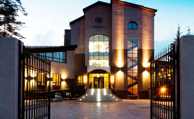 Гостиница Крона Бердск-216