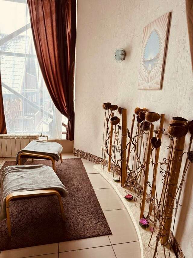 Гостиница Крона Бердск-50