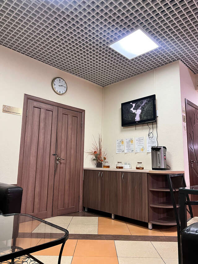 Гостиница Крона Бердск-97