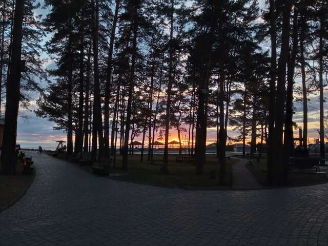 Гостиница Крона Бердск-127