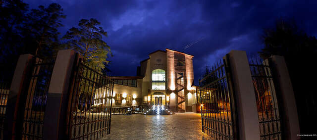 Гостиница Крона Бердск-191