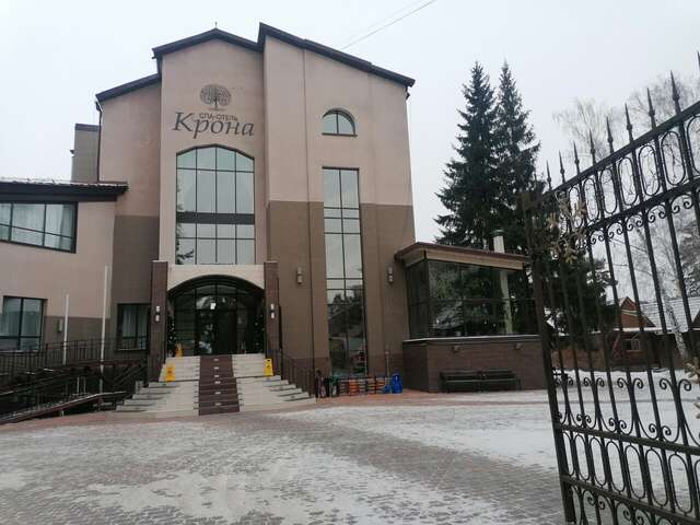 Гостиница Крона Бердск-187
