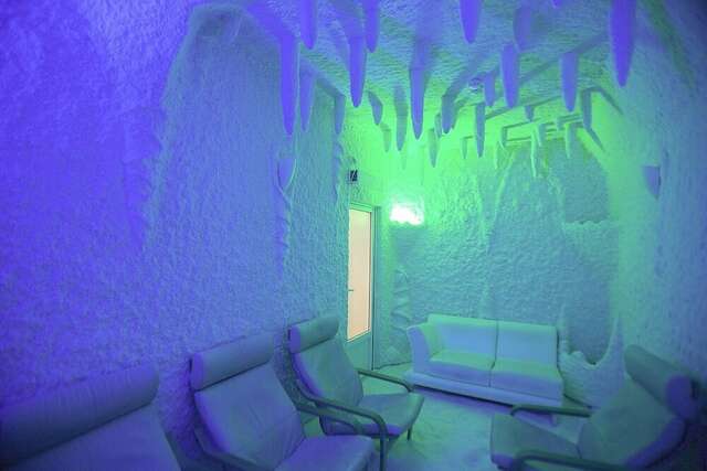 Гостиница Крона Бердск-4