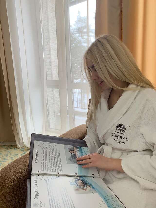 Гостиница Крона Бердск-247