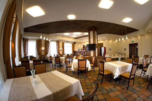 Гостиница Крона Бердск-15