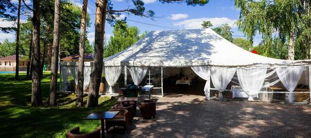 Гостиница Крона Бердск-29