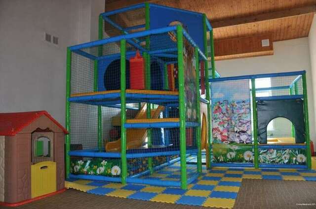 Гостиница Крона Бердск-135