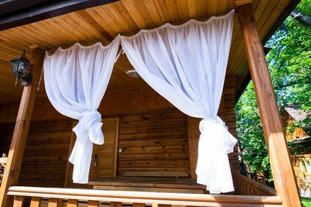 Гостиница Крона Бердск-64