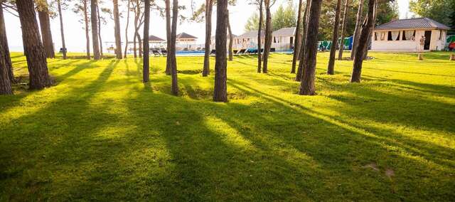 Гостиница Крона Бердск-30