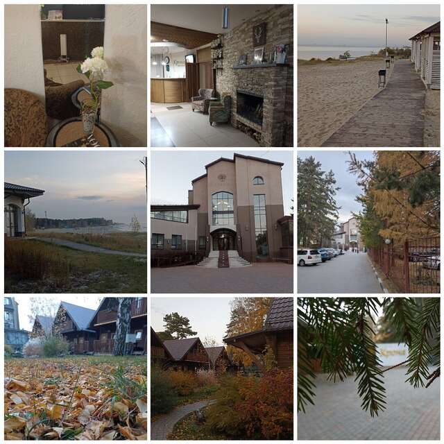 Гостиница Крона Бердск-59