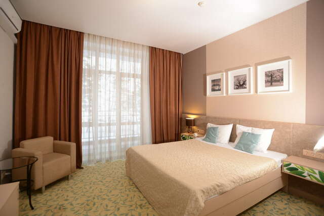 Гостиница Крона Бердск-11