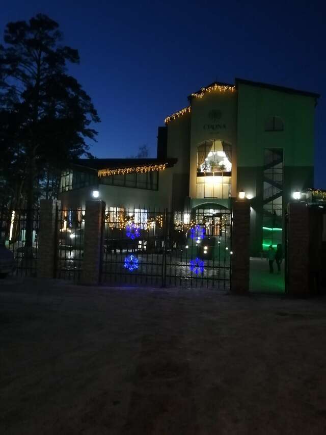 Гостиница Крона Бердск-182