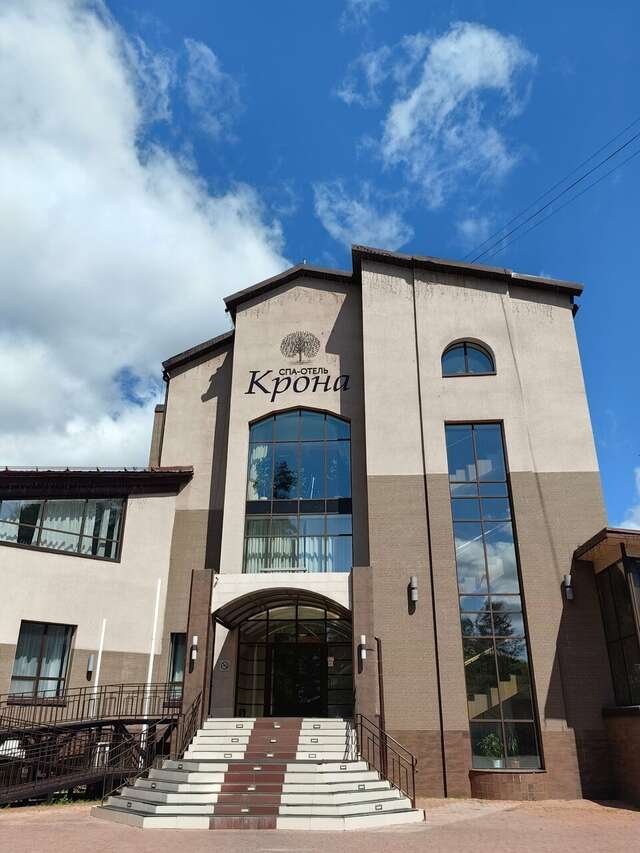 Гостиница Крона Бердск-234