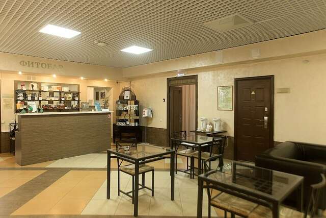 Гостиница Крона Бердск-118