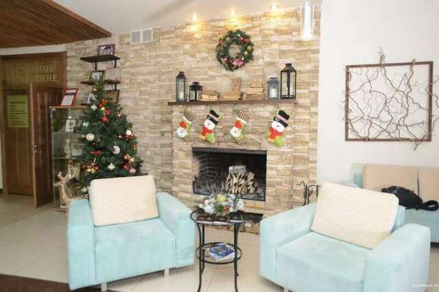 Гостиница Крона Бердск-172