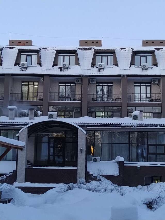 Гостиница Крона Бердск-154