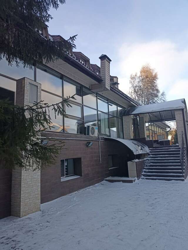 Гостиница Крона Бердск-159