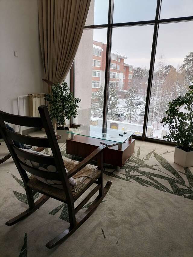 Гостиница Крона Бердск-156