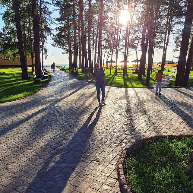 Гостиница Крона Бердск-44