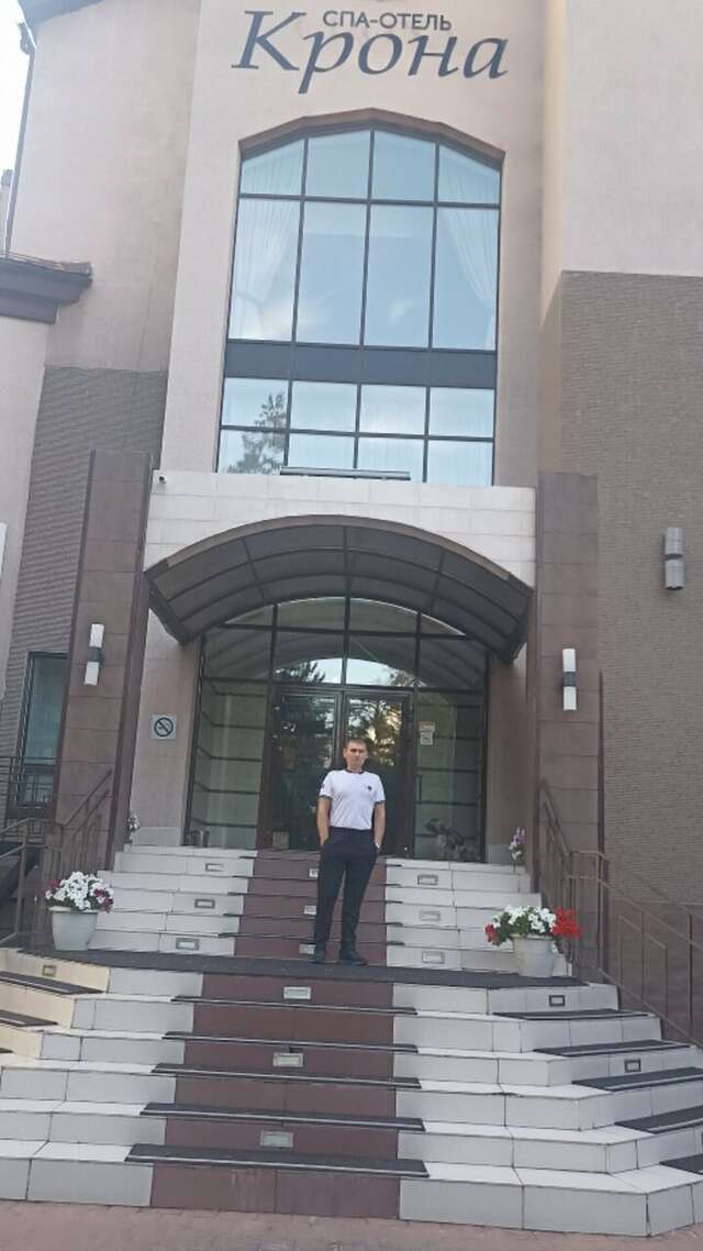 Гостиница Крона Бердск-194