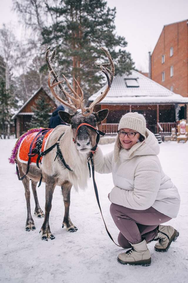 Гостиница Крона Бердск-178