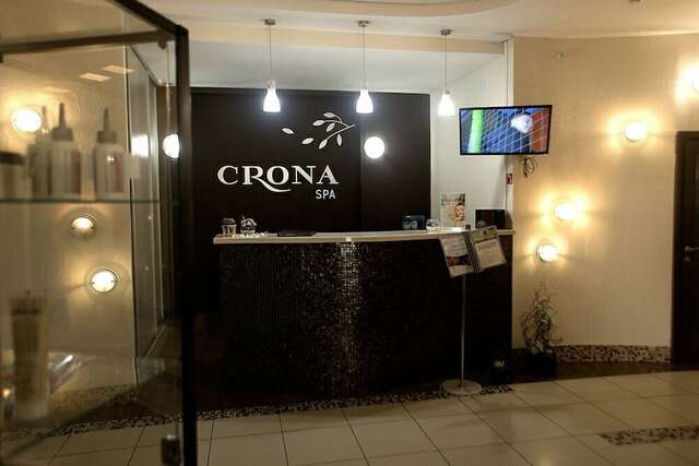 Гостиница Крона Бердск-221