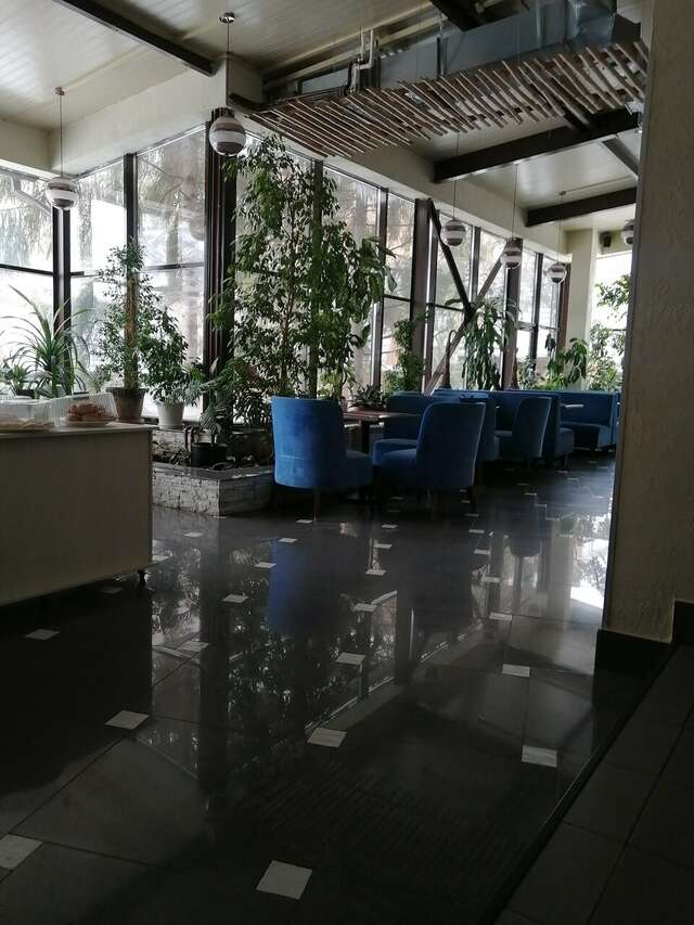 Гостиница Крона Бердск-163