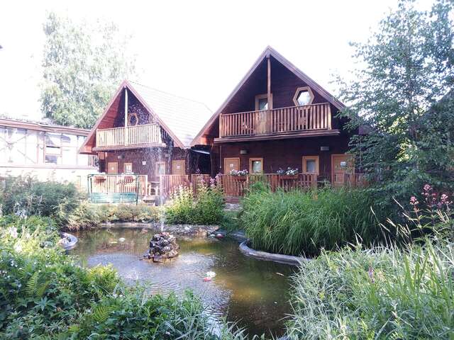 Гостиница Крона Бердск-49